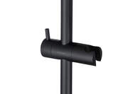 Душевая штанга Aquatek, матовый черный AQ2000MB