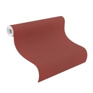 Обои виниловые на флизелине Rasch Amazing (0,53х10,05) ткань, коричневые 531374r  (рул.)