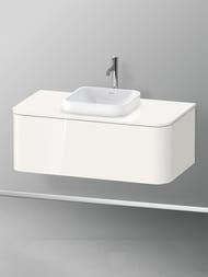 ���������� Duravit Happy D.2 Plus 1000�550�16 1 �����, ����� ������ HP031E02222