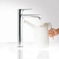 ��������� Hansgrohe Metris 31185000 ��� ����������� ������������ � ������� �������, ����