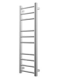 GROTA ECO CLASSIC Полотенцесушитель "Лесенка" 300x900 полиров. нерж. сталь, диаг./ниж. покл. D-1/2"