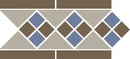 ������ Top Cer Octagon New Border Lisbon Tr.01, Dots 29+11, Strips 29 (150�280) ���������� (��.)