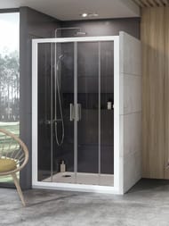 ������� ����� RAVAK 10� 10DP4 ���������� (1900�1900) ����� + �����������