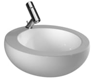 �������� Laufen ILBAGNOALESSI ONE 8.1897.1.400.104.1 (520�520�175) ��������� ��� ���������, �����, LCC