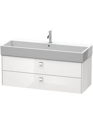����� ��� �������� Duravit Brioso (1184�459�442) ���������, 2 �����, ����� ������ BR415701022
