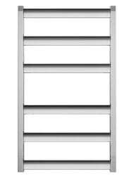 GROTA BREZZA Полотенцесушитель "Лесенка" водяной 530x900 боковое подключение, межосевое 600 мм