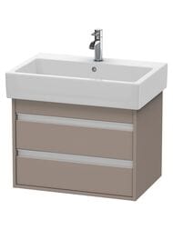����� ��� ���������� Duravit Ketho 650�480�440 ���������, 2 �����, ������� ���. KT662404343