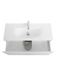Тумба под раковину BelBagno MARINO 996x390x500 Bianco Opaco MARINO-CER-MINI-1000-2C-SO-BO-P — изображение 7