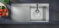 ��������� Hansgrohe Metris Select M71 ��� ����� 200 ��, �������� ���, 1 ��� ����� 73804800