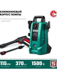 ����� �������� �������� ���� ���-115 1500 ��, 115 ���, 370 �/�, �������� ���-180, ��������������