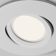 ������������ ���������� Maytoni Wink (����) DL061-GU10-W, 10��, IP65, �����