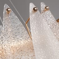��������� ���������� Freya Lucrecia (��������) FR5217PL-05FG,IP20,������