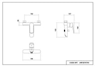 ��������� ��� ����� � ���� Abelsberg Lineara UNF25747BC, �������� ����