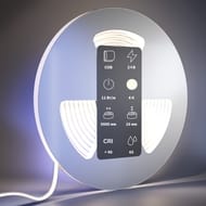 ������������ ����� Maytoni Led Strip 24� COB 12��/� 4000� 5� IP 65 201079