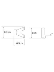 ������ ������� WasserKRAFT LEINE W �-5023WHITE/5023DWHITE �����/����