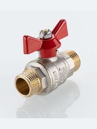 ���� ������� VALTEC BASE-���� �������������� � ���������-�������� DN25, PN40, 1" �� VT.219S.N.06