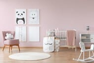Обои виниловые As Creation New Life (0,53х10,05) розовые 3032-19 (рул.)