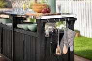 ���� ��� ������� KETER UNITY CHEF 415L (244x51,7x89,6 ), 415 �, ������