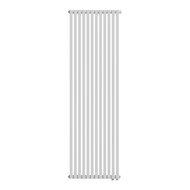 Радиатор стальной Royal Thermo Shift Q 12-секций, ВШГ 1800х545х98, 3780 Вт, нижнее подкл., белый