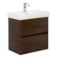����� ��� �������� BelBagno NEON (572�346�550) ���������, 2 �����, Rovere Scuro NEON-600-2C-SO-RS