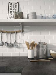 ������ DAR Ceramics Biselado Zocalo Blanco Brillo (150�200) ����� (��)