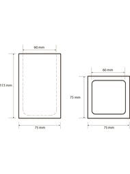 ������ ��� ������ ����� Bemeta Gamma 145711314 ���������������, ����: �����