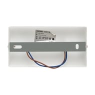 Настенный светильник Freya Gino (Джино) FR5108WL-01CH, 220/240 V, IP20,хром