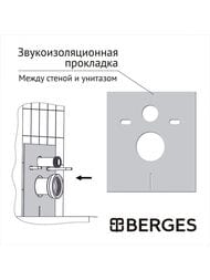 ����������� BERGES ��� �������� ������� ������� ATOM ��� ������ 040330