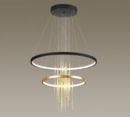 Подвесной светильник Odeon Light 3901/63L, черный
