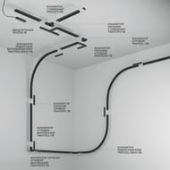 ���������� 2� ��������� Maytoni Basity (������) TRX172-112B, ������, IP20
