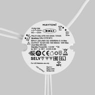 Источник тока Maytoni Lighting control 721025 DALI NFC DT8 10W 100-500mA +PUSH DIM, белый