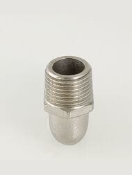 Отвод пресс VALTEC 35х1"Н, 90° нерж. сталь, VTi.953.I.003506