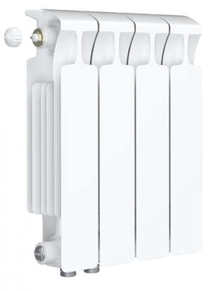 �������� ��������������� Rifar Monolit Ventil MVL 350 ������ ����� �����, 4 ������, 50��, 552 ��