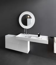 ��������� ��� ����������� Laufen KARTELL �� 3 ���������,��� ������� �������, ���� 3.1233.3.004.220.1