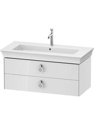 ����� ��� �������� Duravit White Tulip WT435208585 984�458�410 ���������, 2 �����, ����� ������