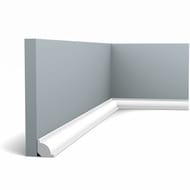 Карниз Orac Decor CX132 (20х20х2000) белый (шт.)