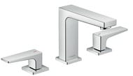 ��������� Hansgrohe Metropol 32514000 ��� ����������� �� 3 ���������, ������ push-open, ����