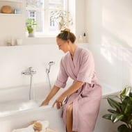 ��������� ��� �����/���� Hansgrohe Rebris S 72440000 �������������, ����