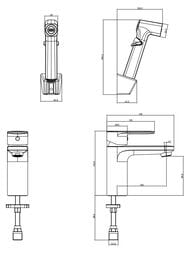 ��������� ��� �������� Aquatek ���� AQ1812BGM � ���. �����, �������������, ����� 87��, ����� ����