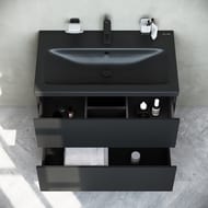 ����� ��� �������� AM.PM Gem, ���������, 75 ��, 2 �����, ������ ���. M90FHX07522BM
