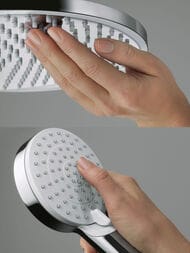 ������� ������� Hansgrohe Crometta S 240 Showerpipe � ����������� �/�����,������� � ���.��� 27320000