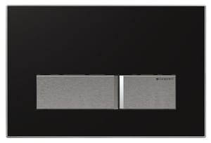 ������! GEBERIT Sigma40 ������� �����, ������� ����, ������/������. ��� DuoFresh 115.600.KR.1