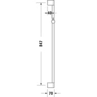 ������ ��� ���� Duravit UV0600004010 ����