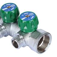 ��������� STOUT 1", 2 ������ 1/2", ������� ����������, ������������, SMB-6849-011202
