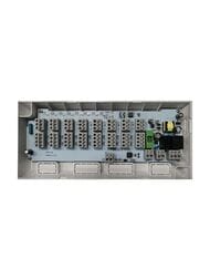 Проводной контроллер термоэлектрическимих приводов, 8 зон STE-3050-650522