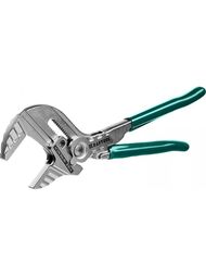 Клещи переставные-гаечный ключ Kraftool Vise-Wrench 180/36 мм,   22063