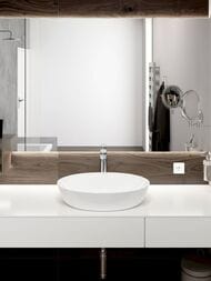 Смеситель для раковины Hansgrohe Vernis Blend 71552000 однорычажный, излив 190мм, д/к, хром — изображение 2