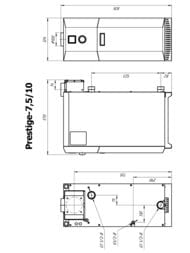 ������������� ������� ����� Lemax Prestige - 7,5, 7.5 ���,  150235