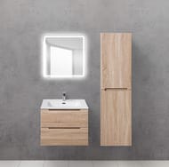 ������� BelBagno (600x30x600) � ���������� � ��������� ������������ SPC-MAR-600-600-LED-BTN