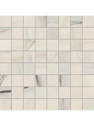 Мозаика Atlas Concorde Marvel Dream Bianco Fantastico Mosaico Matt (300x300) белая, AOVF (кв м)